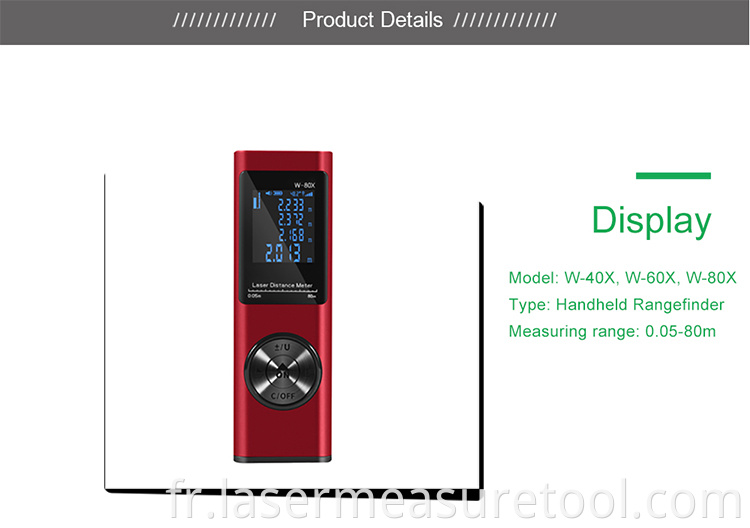 Best Laser Measure Display